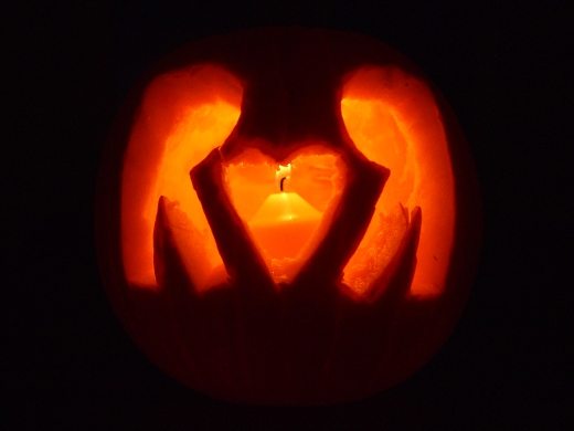 Awesomepreneur - Tip #26: Carve a pumpkin