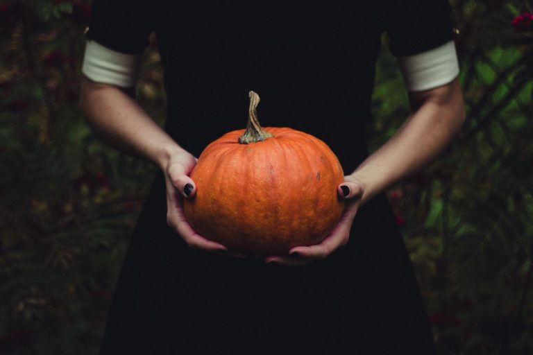 Carve a Pumpkin