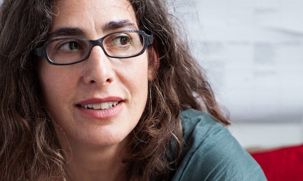 Sarah Koenig: reporter, rock star