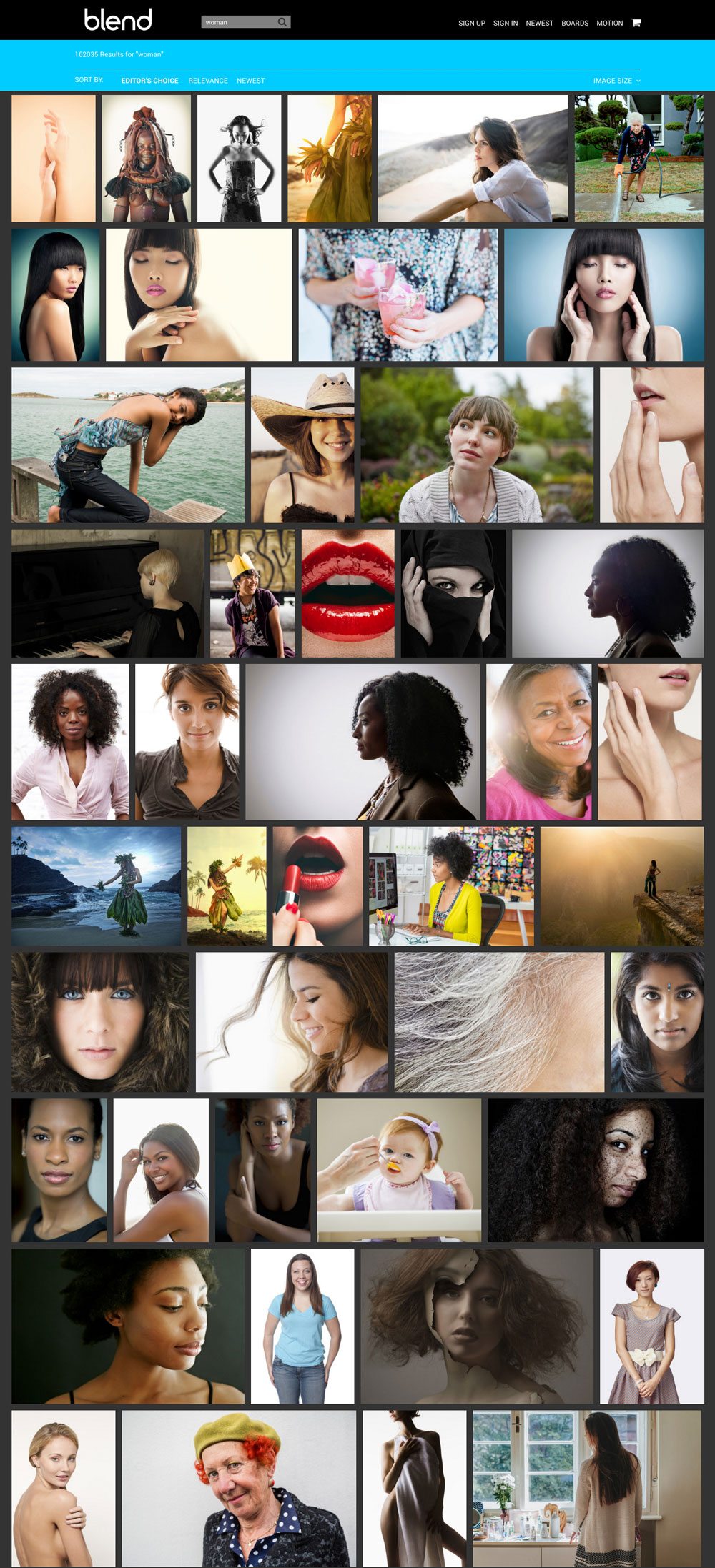 Blend-Diverse-Stock-Photos-