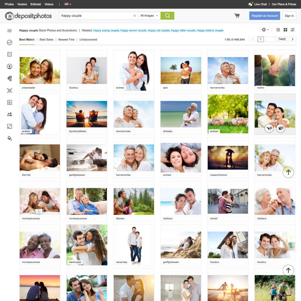 Happy-Couple-Lack-of-Diversity-in-Stock-Photos-DepositPhotos