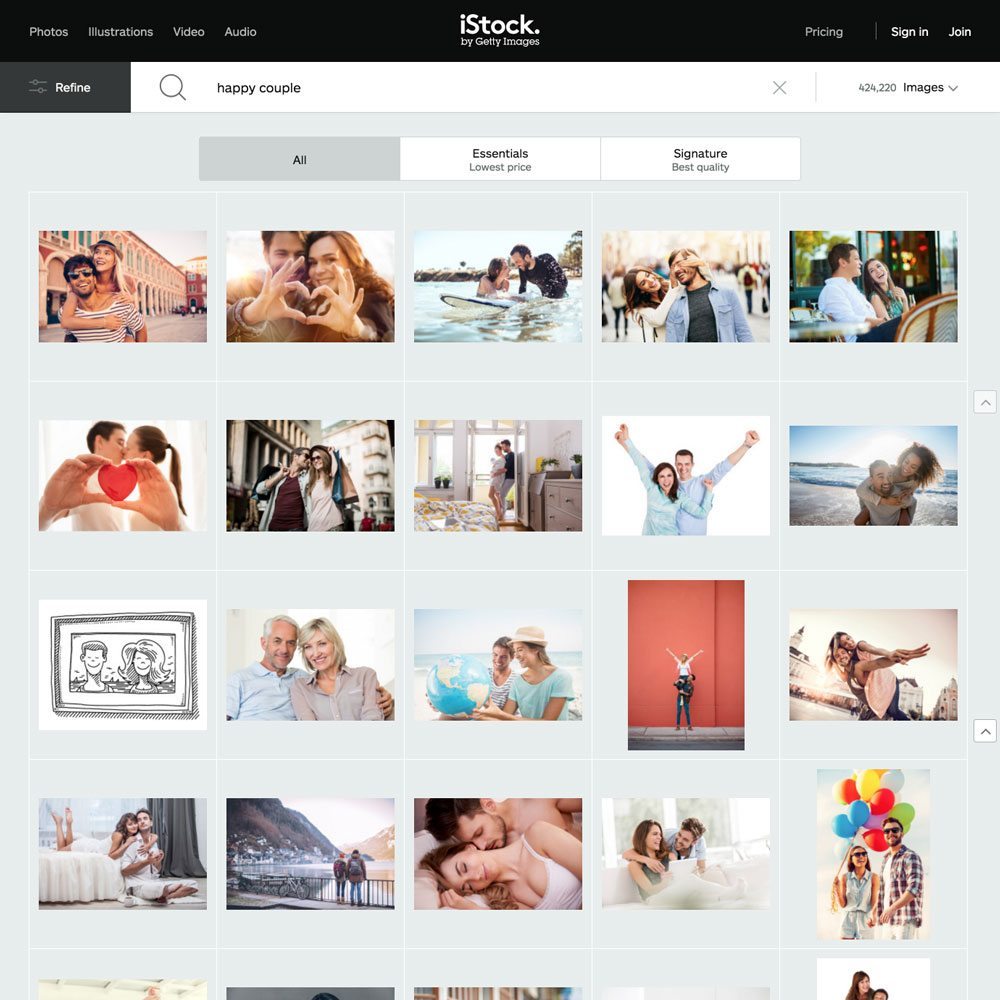 Happy-Couple-Lack-of-Diversity-in-Stock-Photos-iStock