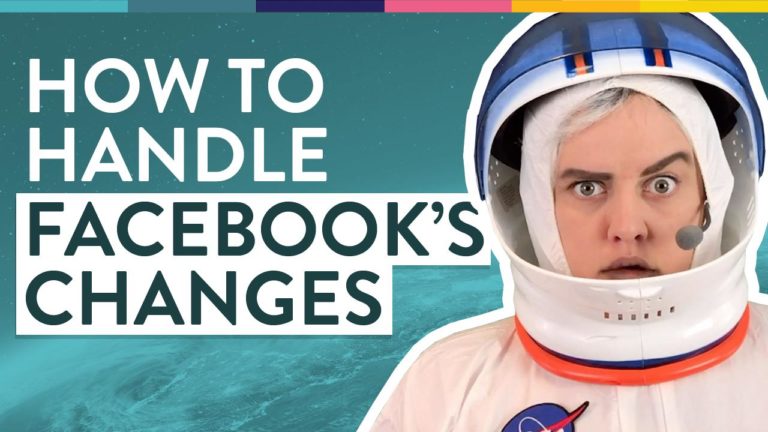 How to Handle Facebook's Algorithm Changes