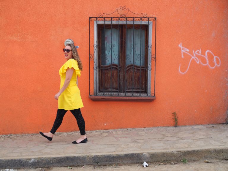 Rachael Kay Albers in San Cristobal de las Casas, Mexico - how to be a boss 101