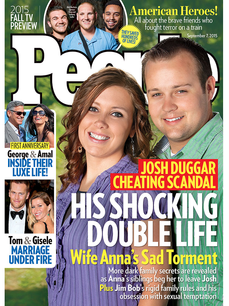 Josh Duggar Joshua Harris StoryBrand Sex Abuse