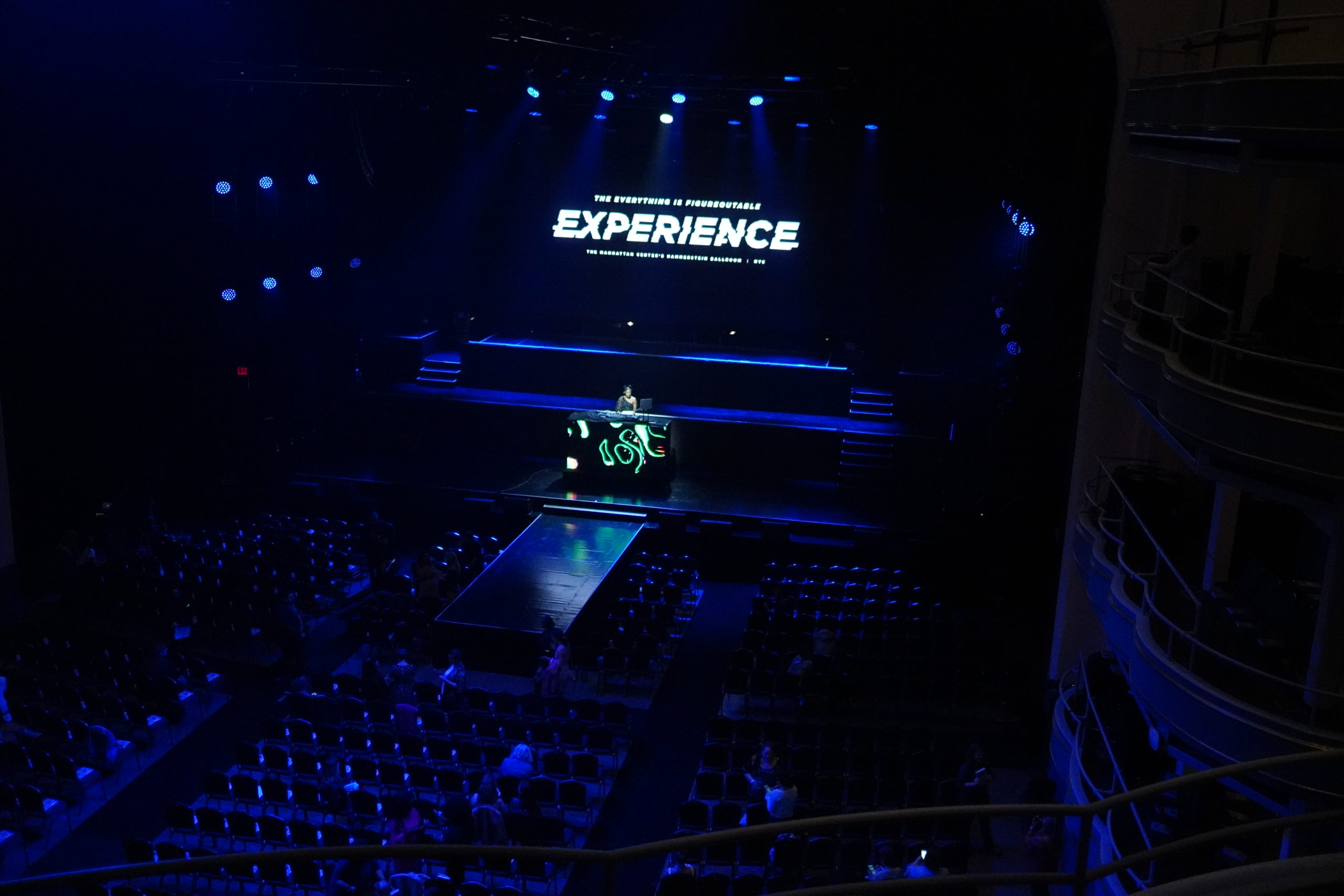 Marie Forleo's Everything is figureoutable experience, Hammerstein Ballroom, September 2019
