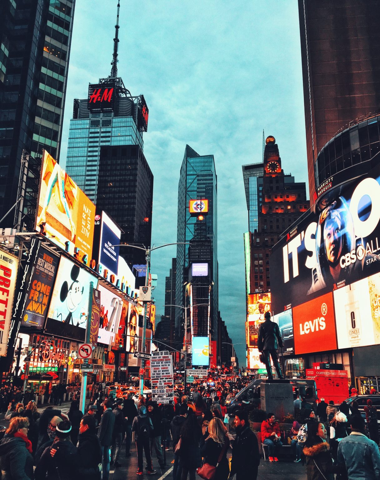 Times Square