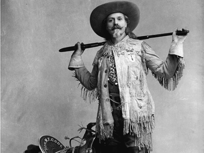 Buffalo Bill Wild Wild West