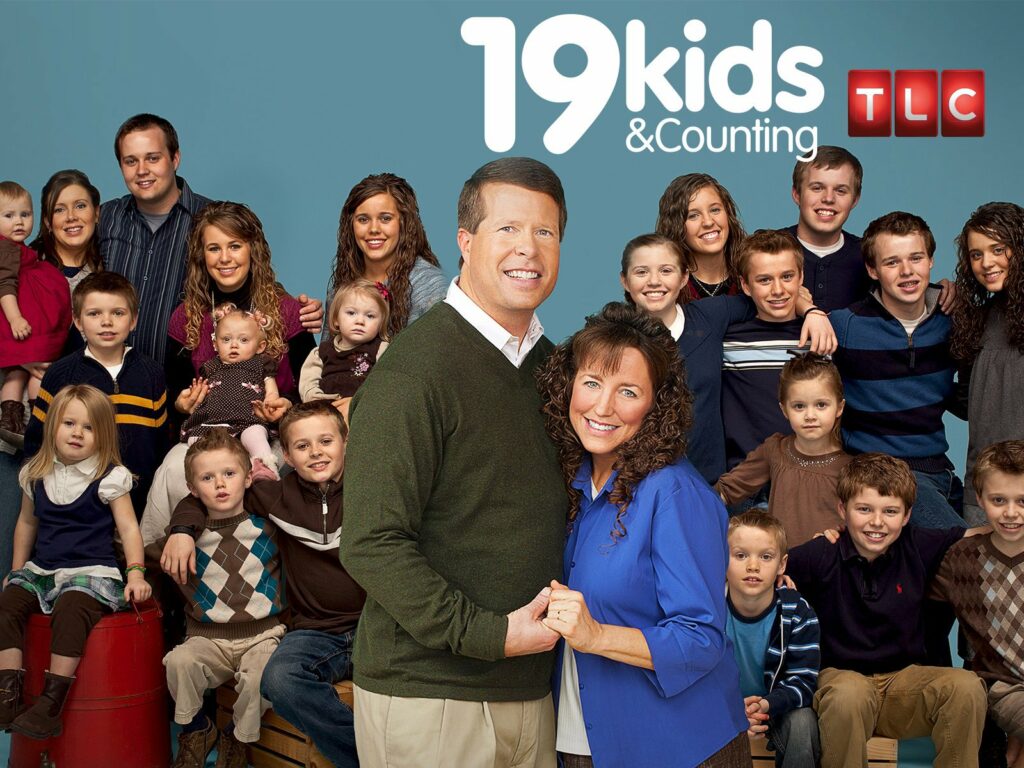 19 Kids and Counting