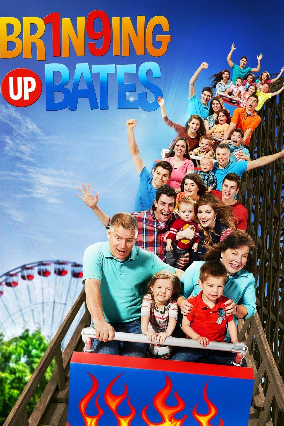 Bringing Up Bates - another IBLP family