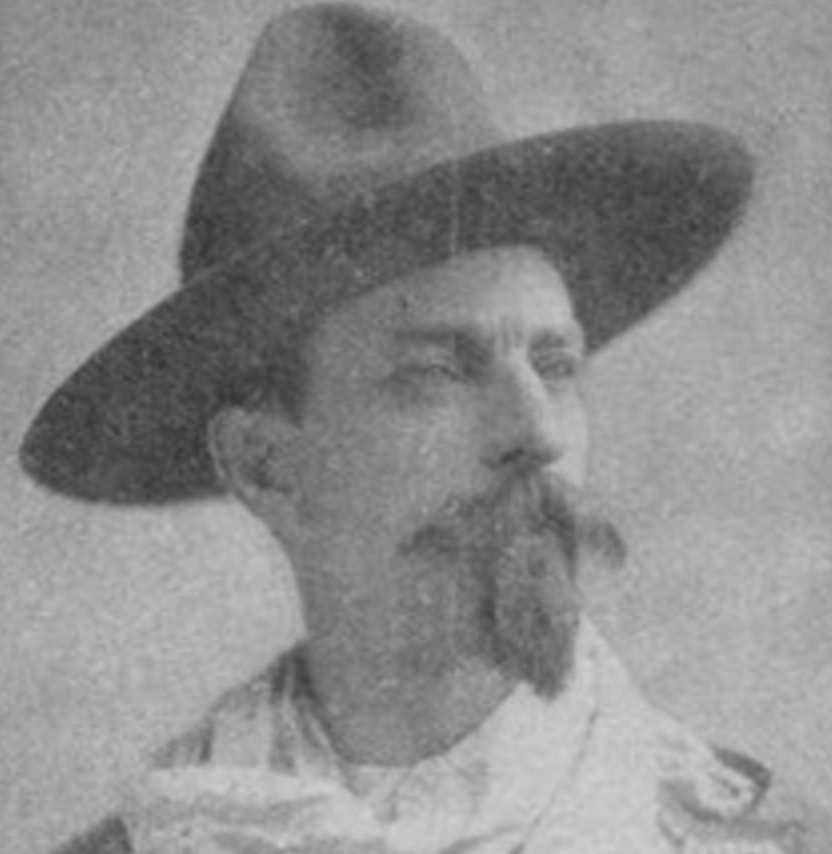 Clark Stanley, "rattlesnake king" and original snake oil salesman