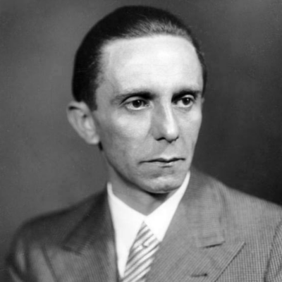 Joseph Goebbels