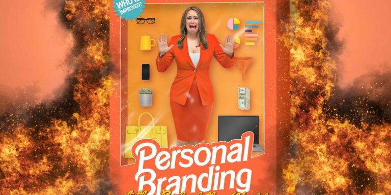 Personal Branding at the End of the World - Rachael Kay Albers
